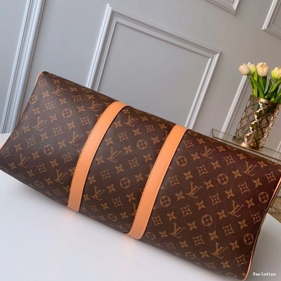 Fake Louis Bags KEEPALL VUITTON 50 LOUIS 0723